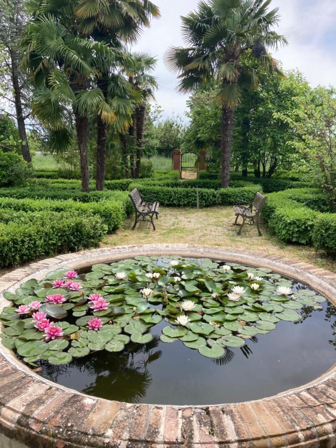 Domaine De Menerque - Petit Chateau Avec Piscine Lisle-sur-Tarn Buitenkant foto