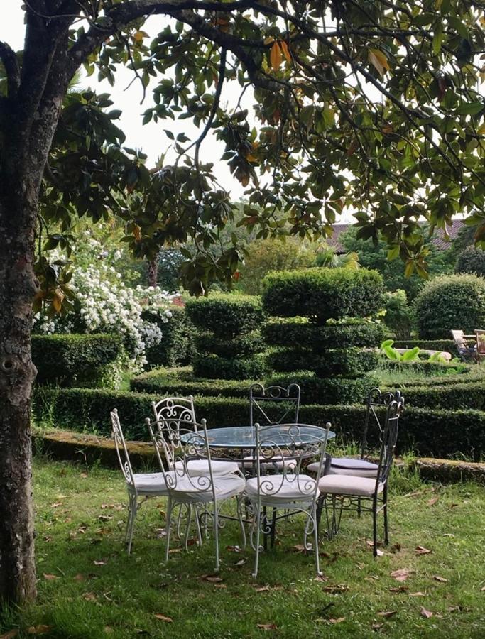 Domaine De Menerque - Petit Chateau Avec Piscine Lisle-sur-Tarn Buitenkant foto