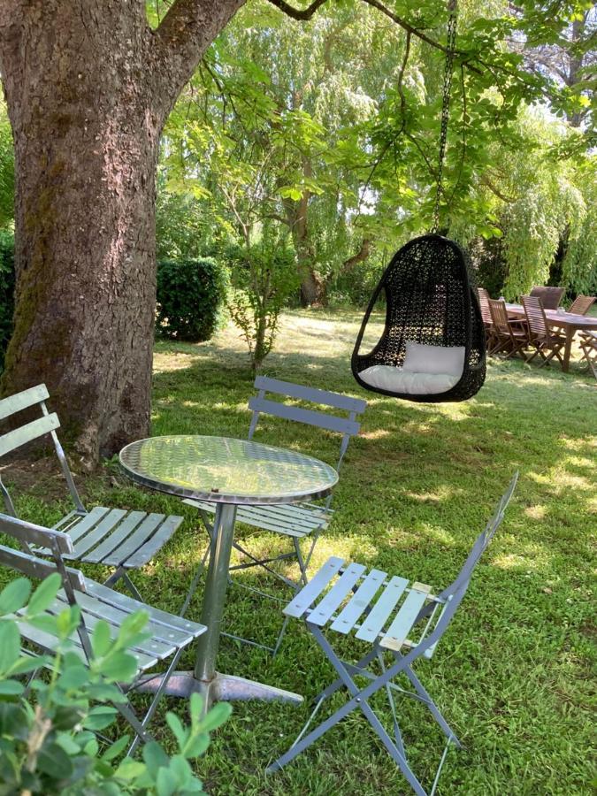 Domaine De Menerque - Petit Chateau Avec Piscine Lisle-sur-Tarn Buitenkant foto