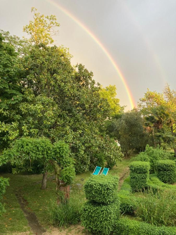 Domaine De Menerque - Petit Chateau Avec Piscine Lisle-sur-Tarn Buitenkant foto